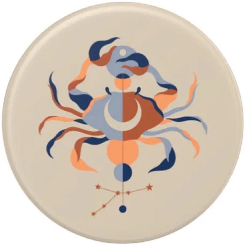 PopSocket Cancer Be Rooted- Pop Grip-  New